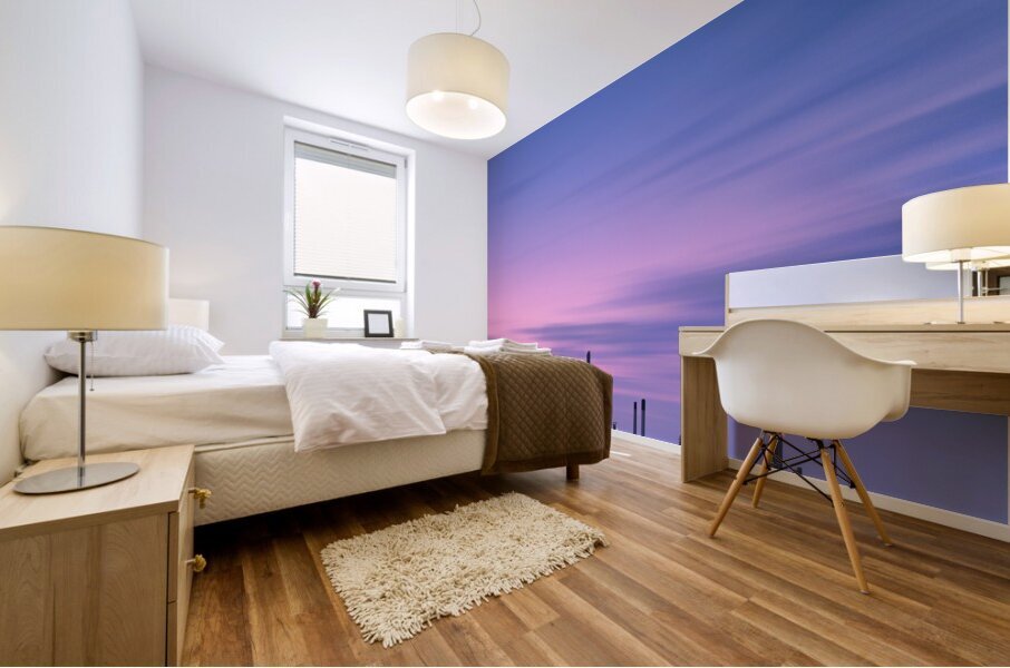 Pembroke Refinery Mural print