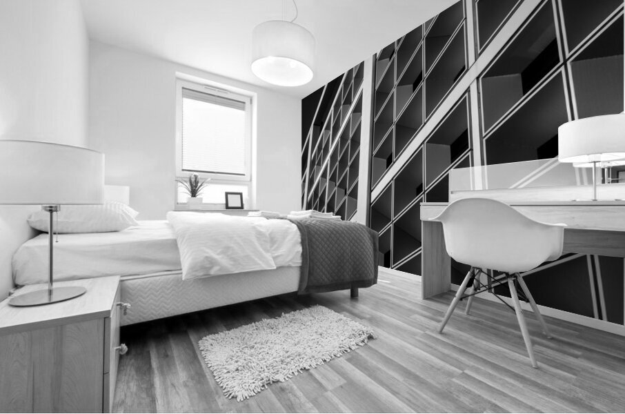 Urban Blocks Impression murale