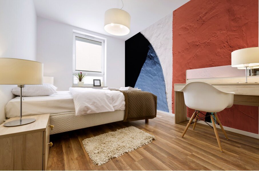 Portmeirion Handrail Impression murale