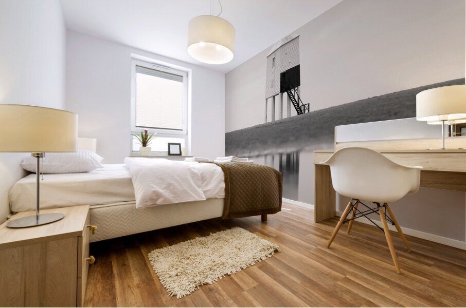 Low Lighthouse Impression murale