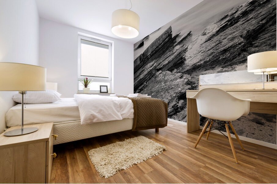 Brough of Birsay Impression murale