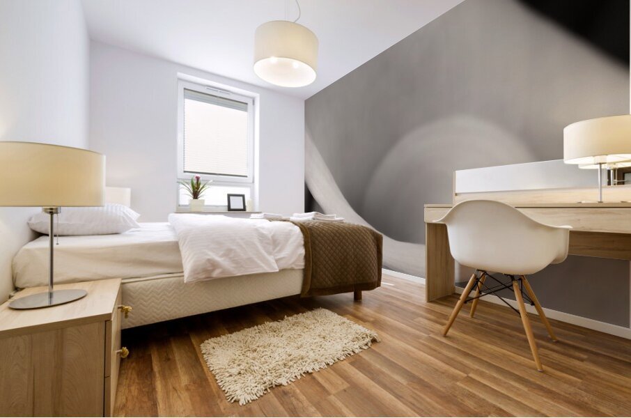 Delicate Beauty Impression murale