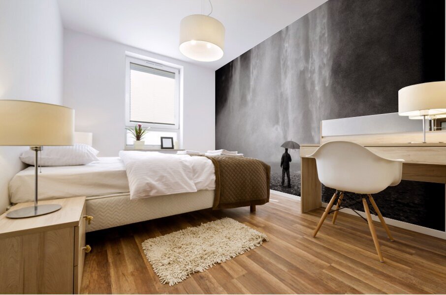 Before the Fall Impression murale