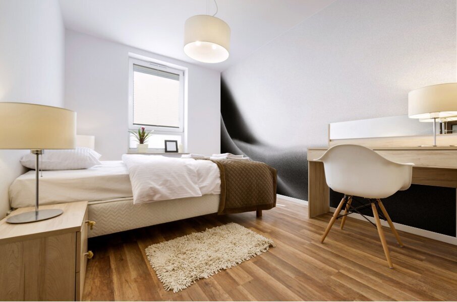 Nude Study No1 Mural print