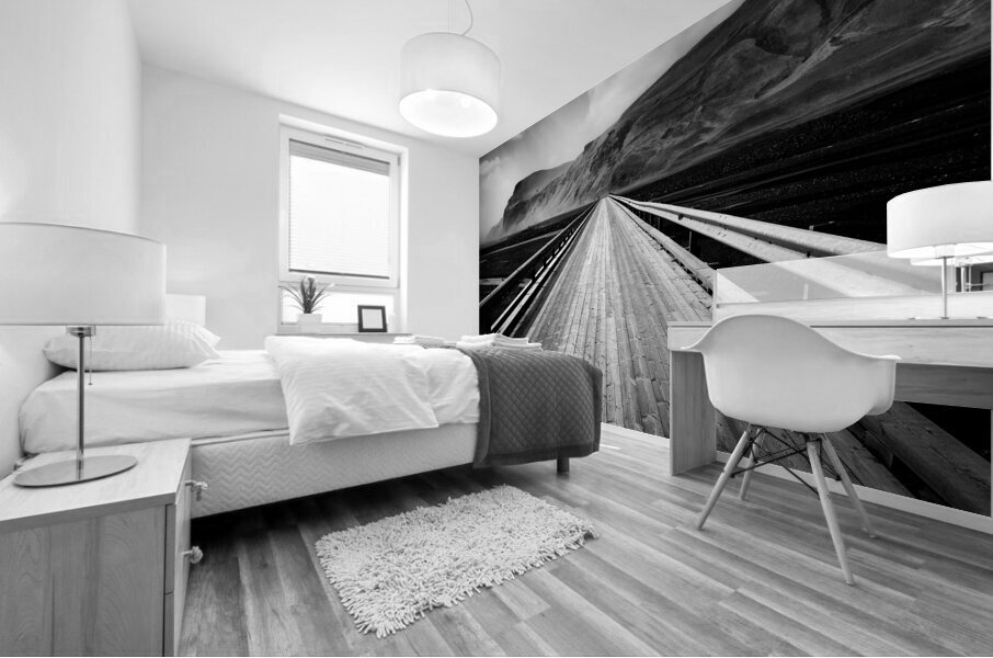 Road to Vik Impression murale