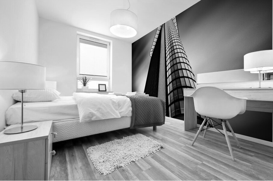 Het Strijkijzer Impression murale