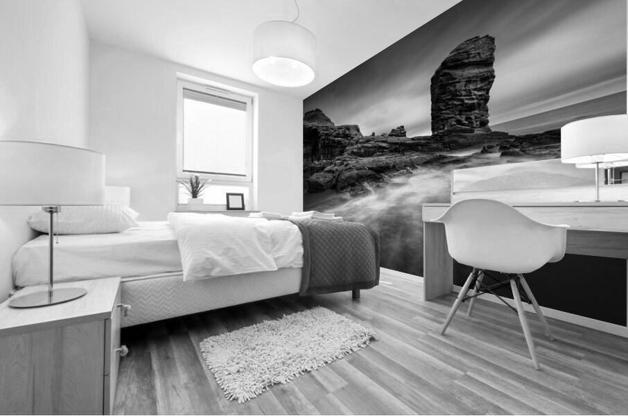 Devils Head Mural print