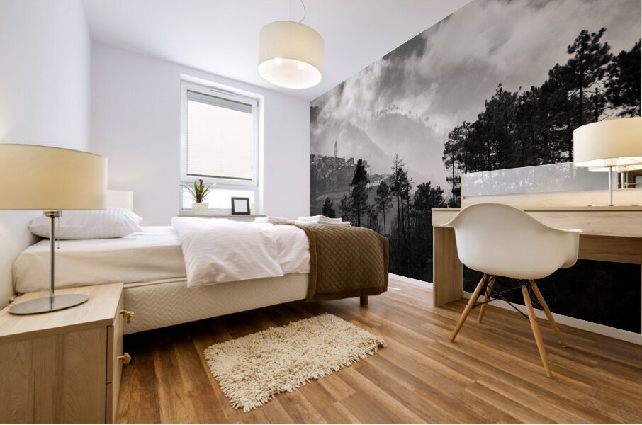 Triora Impression murale