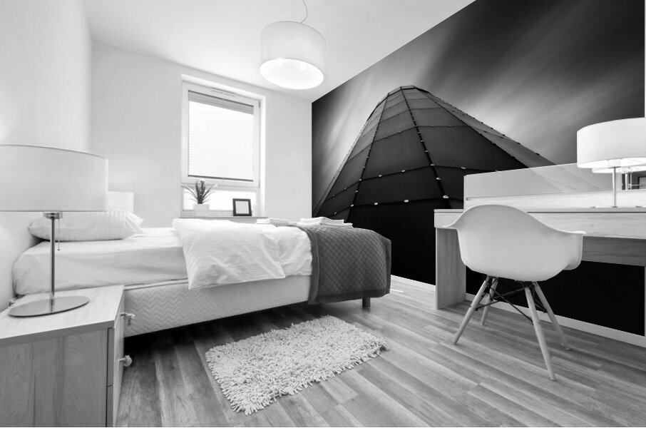 Glass Tower Impression murale