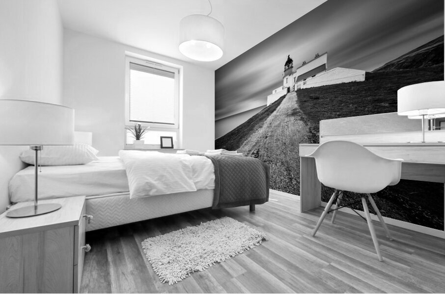 Stoer Head Lighthouse Impression murale