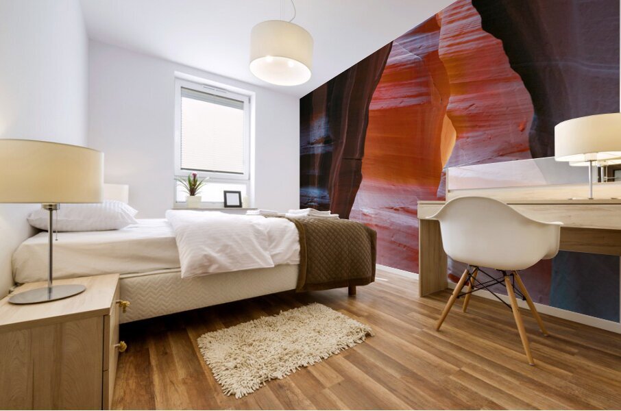 Antelope Canyon Impression murale