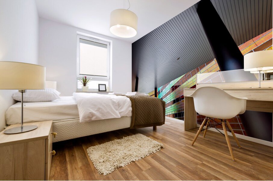 La Defense I Impression murale