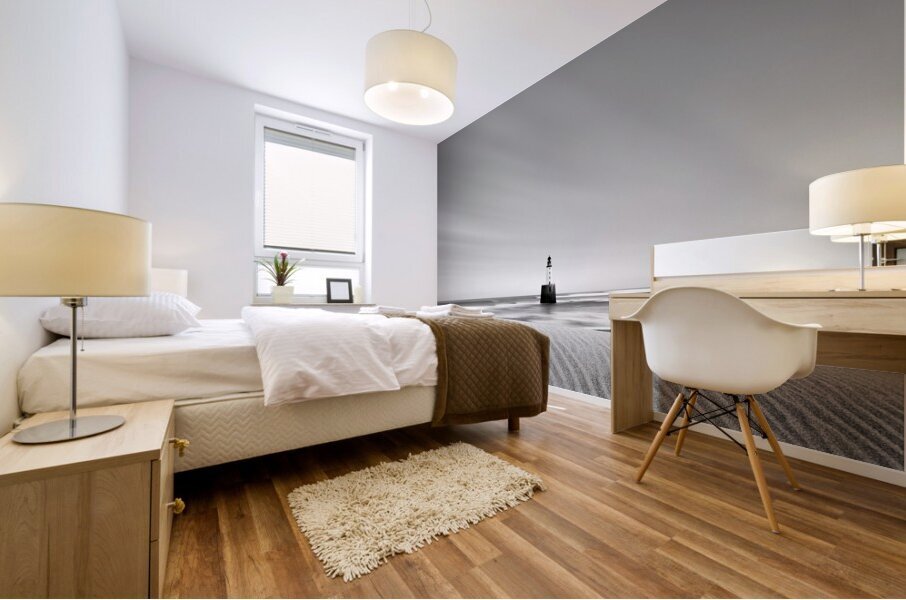 Rattray Head Lighthouse Mural print