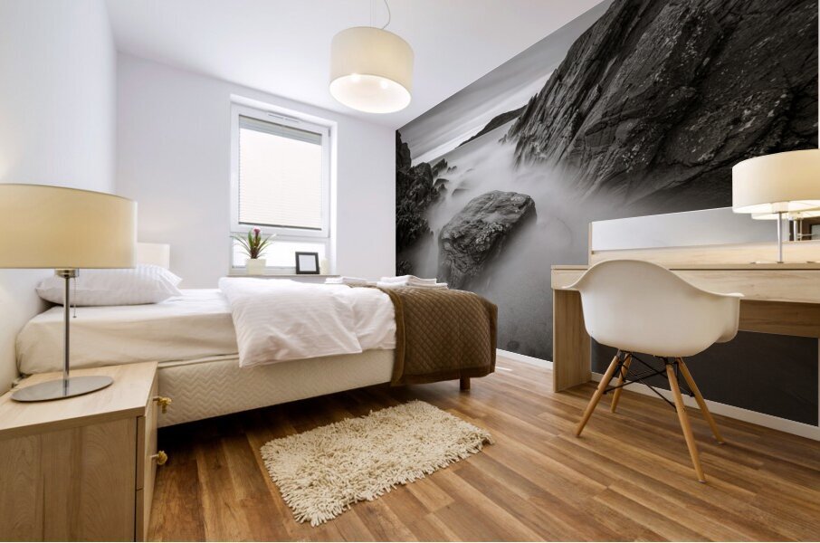 Ardalanish Beach Mural print