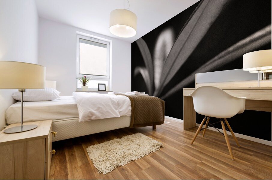 Woodland Study 6 Mural print