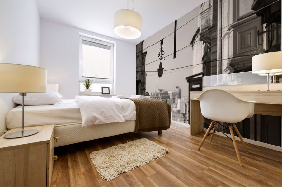 Valletta Street Cross Impression murale