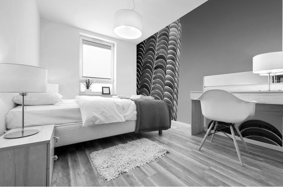 Marina City Impression murale