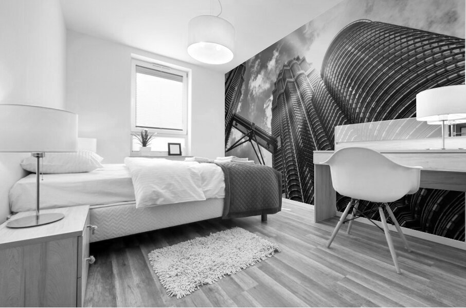 Petronas Twin Towers Impression murale