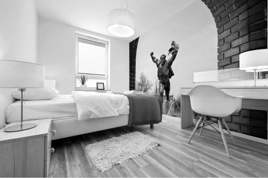 Republic of Councils Monument Impression murale