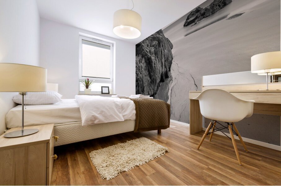 Marloes Sands Beach Impression murale