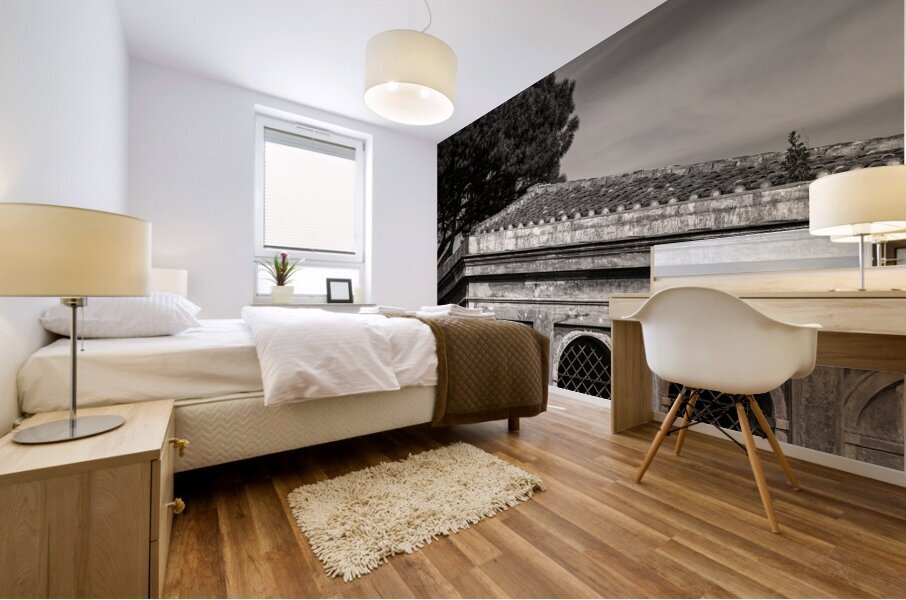 Farnese Aviary Impression murale