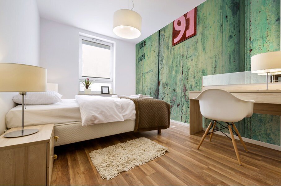 Ninety One Impression murale