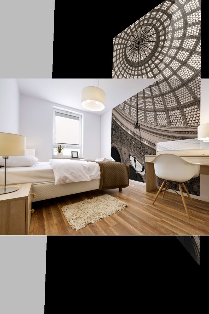 Tiffany Dome Impression murale