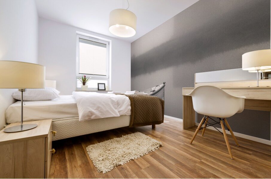 Threave Castle in the Mist Impression murale