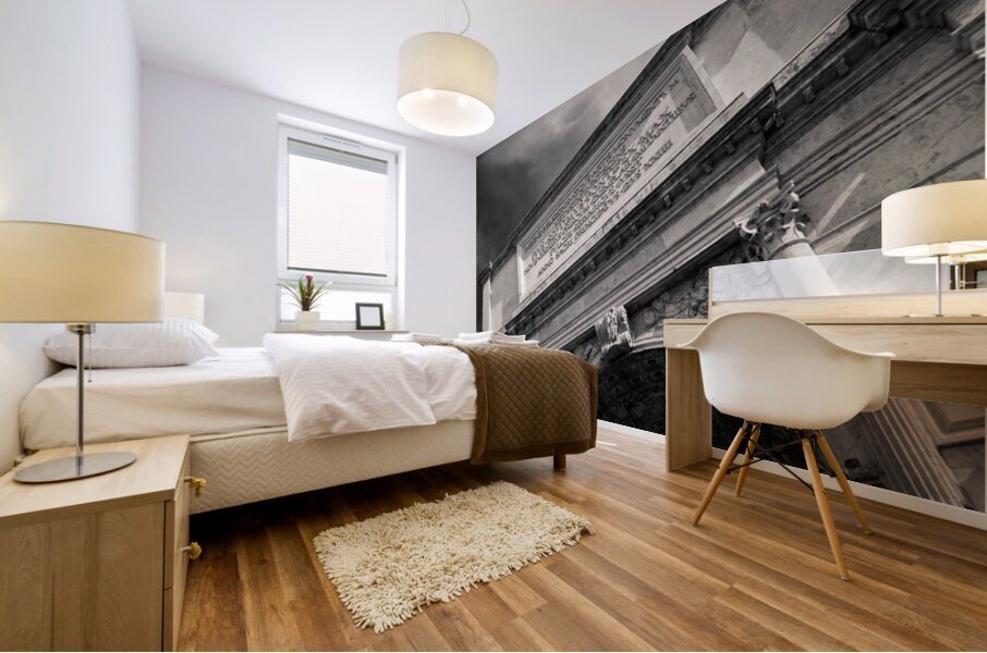 Arch of Titus Impression murale