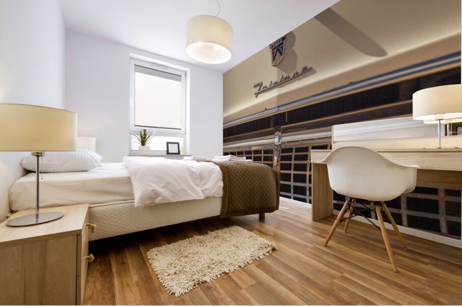 Fairlane Flashback Impression murale