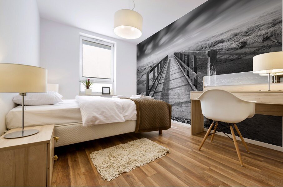 Curtis Crossing Impression murale