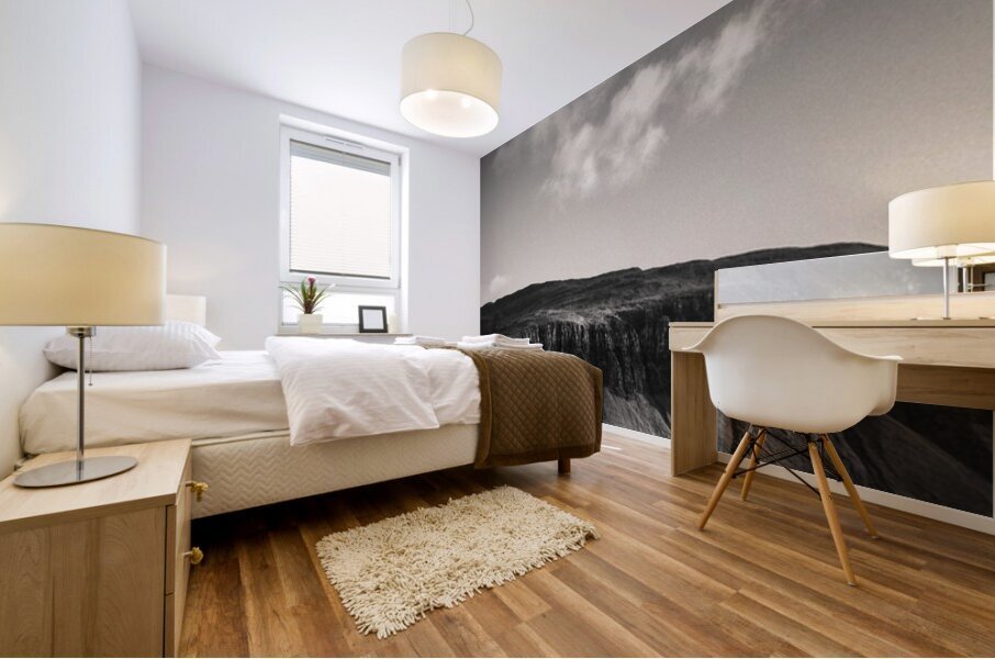 Balmeanach Mural print