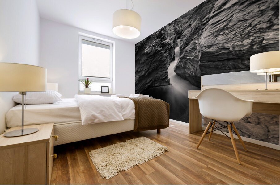 Linn of Dee Bridge Impression murale