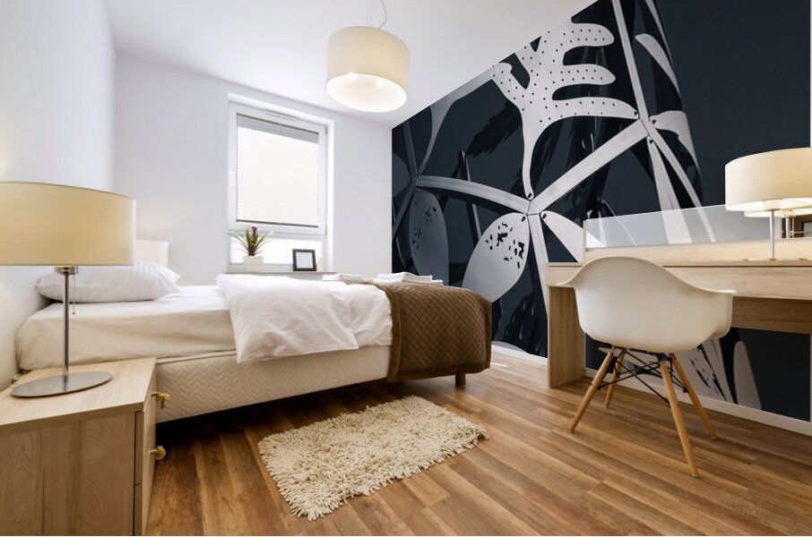 Christchurch Chalice Mural print