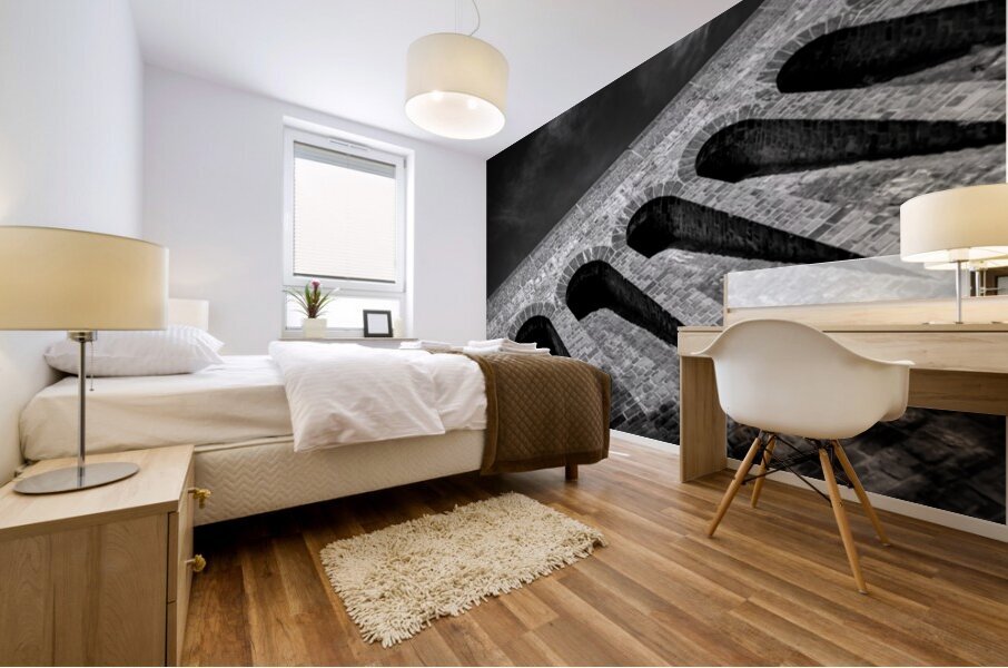 Mohne Dam Impression murale