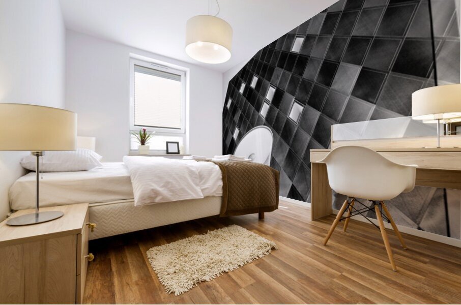 Jewish Museum Study Impression murale