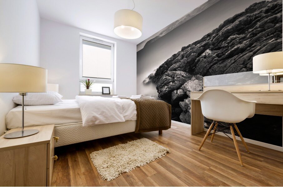 Towards Arran Impression murale