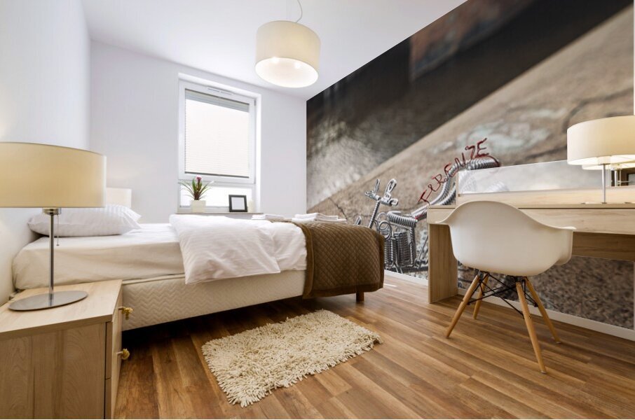 Firenze Bike Impression murale