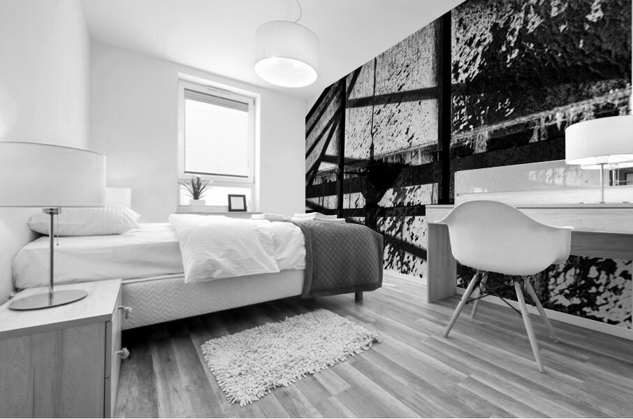 Dutch Greenhouse Mural print