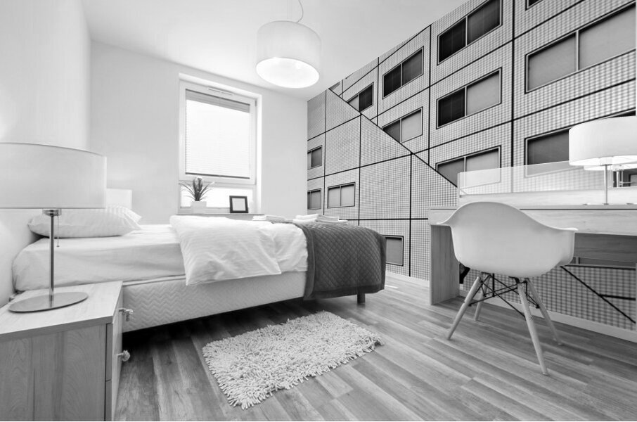 Willemswerf Study Impression murale