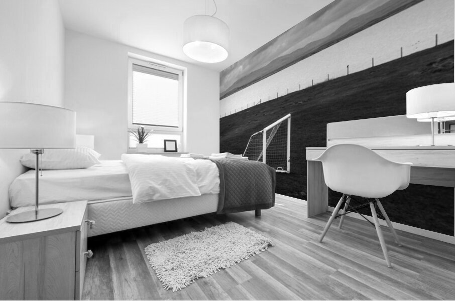 Islay Goal Mural print