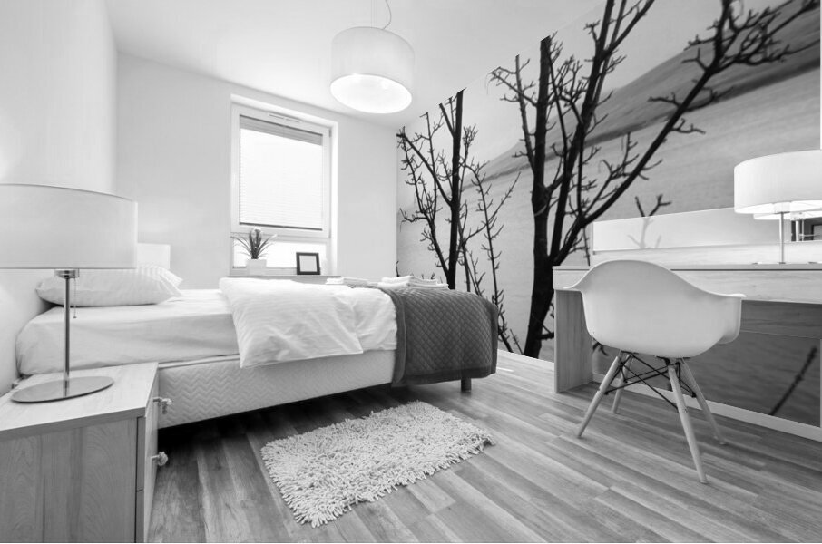 Islay Tree Mural print