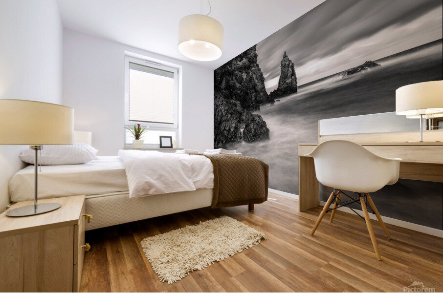 Portcoon Bay Impression murale