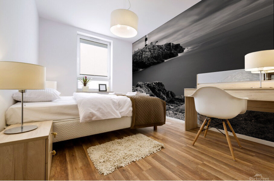 Eilean Glas Lighthouse II Impression murale