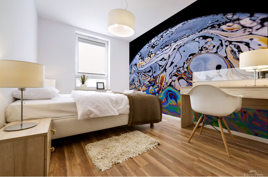 Other Worlds V Impression murale