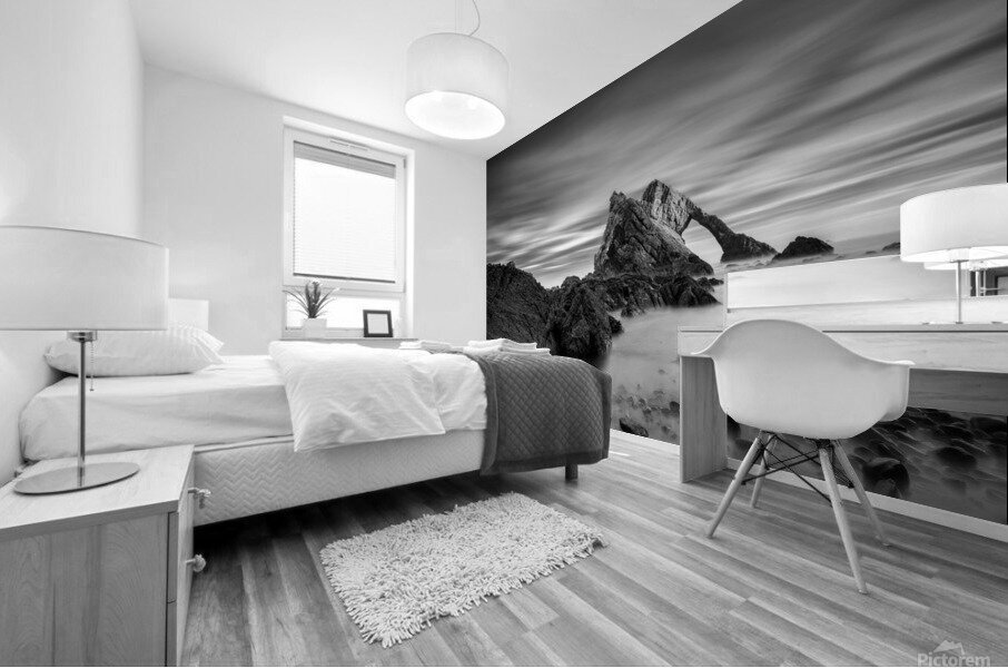 Bow Fiddle Rock I Impression murale