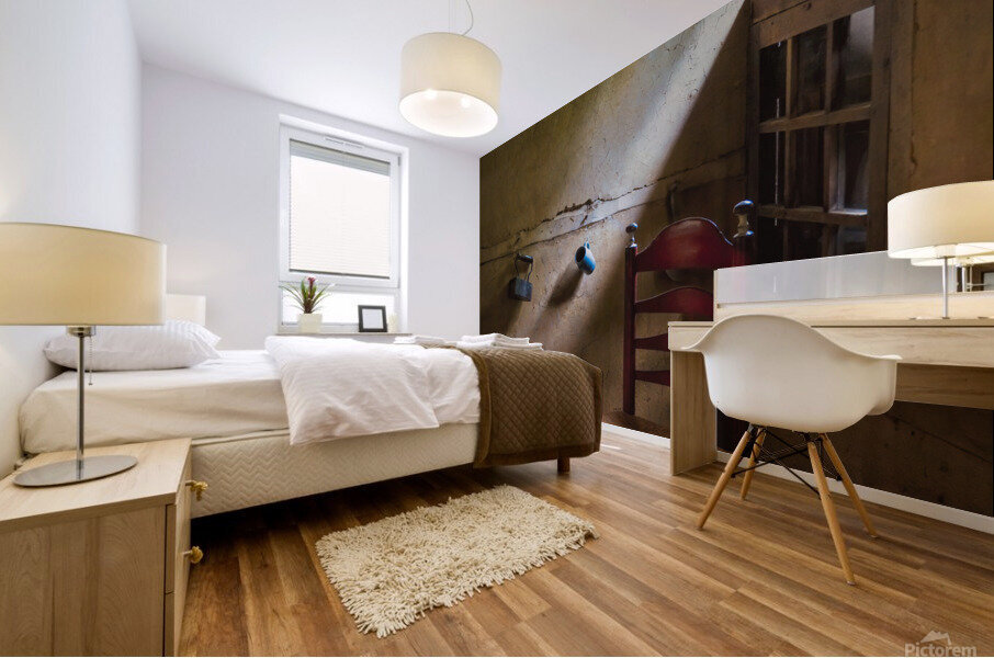 Dutch Kitchen Corner Impression murale