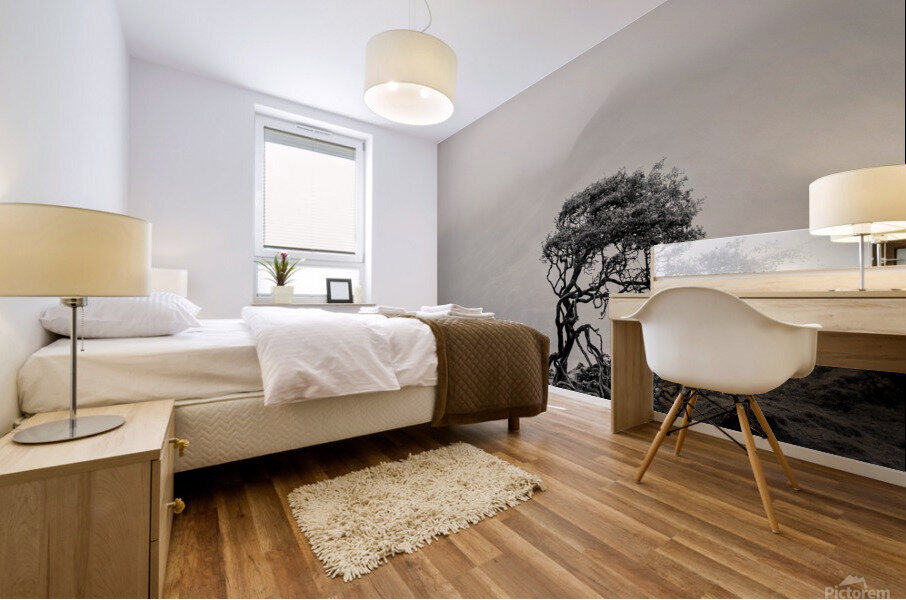 Skye Tree Mural print