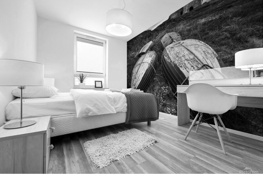 Boddin Point Impression murale