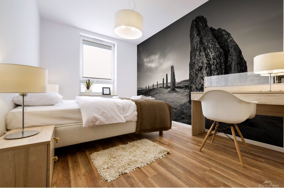 Ring Of Brodgar Impression murale